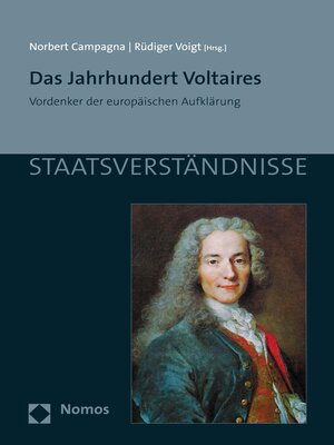 cover image of Das Jahrhundert Voltaires